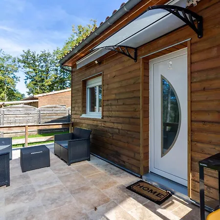 Semesterbostad 2 De L'oree Du Bois