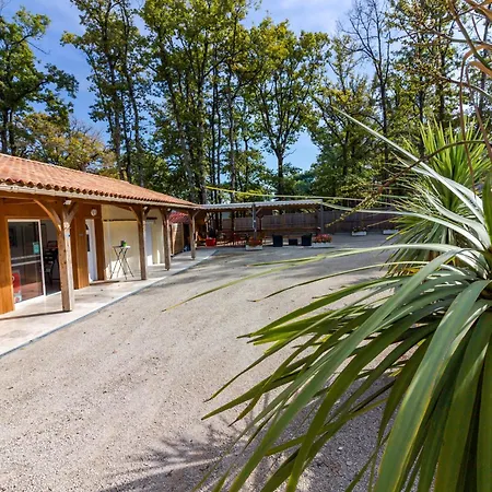 Semesterbostad 2 De L'oree Du Bois Thenon