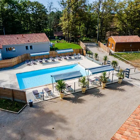 2 De L'oree Du Bois Semesterbostad *