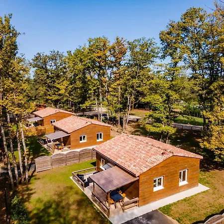 Semesterbostad 2 De L'oree Du Bois *