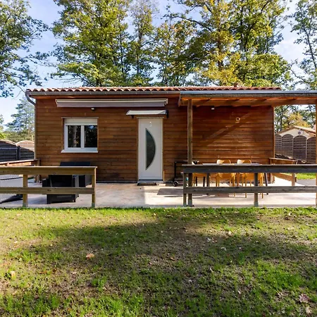 2 De L'oree Du Bois Semesterbostad