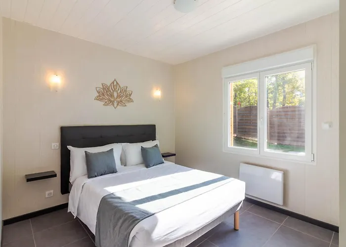 2 De L'oree Du Bois Feriehus