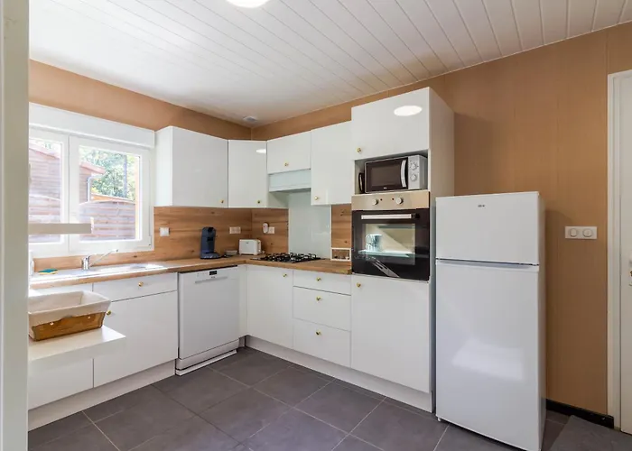 2 De L'oree Du Bois Feriehus *