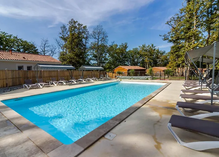 Feriehus 2 De L'oree Du Bois Thenon