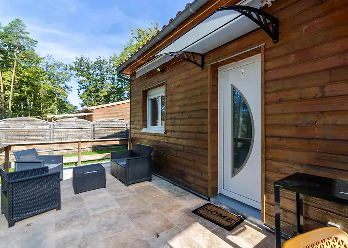 Feriehus 2 De L'oree Du Bois