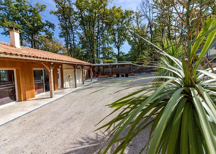 Feriehus 2 De L'oree Du Bois Thenon