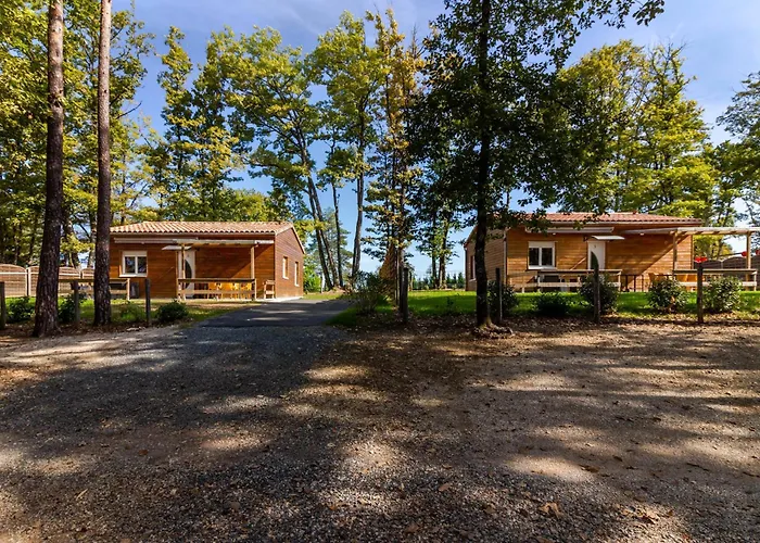 Feriehus 2 De L'oree Du Bois Thenon