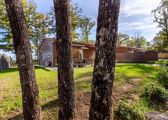 Feriehus 2 De L'oree Du Bois