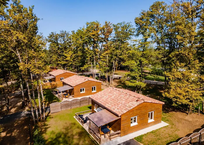 Feriehus 2 De L'oree Du Bois *