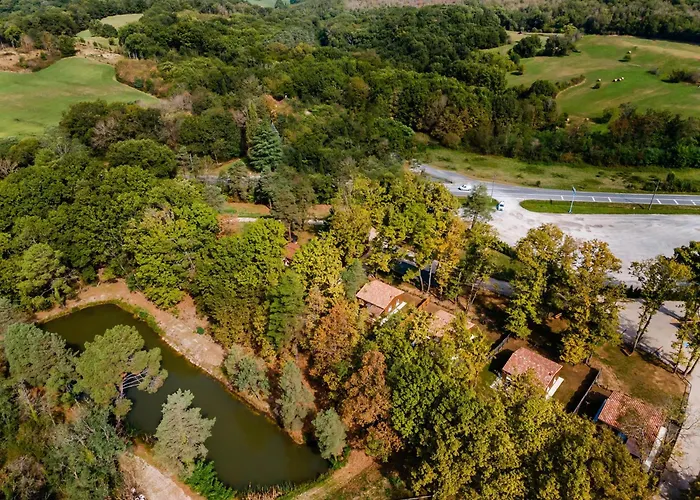 2 De L'oree Du Bois Feriehus