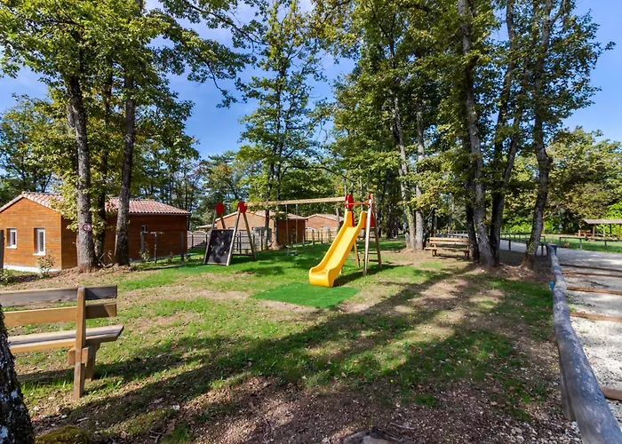 Feriehus 2 De L'oree Du Bois Thenon