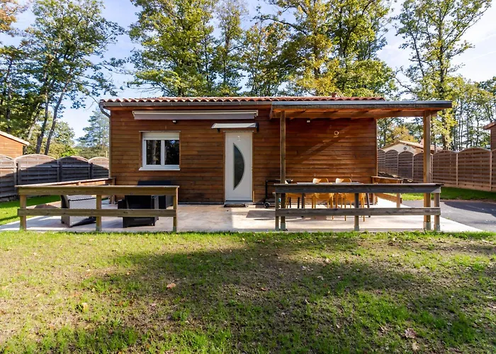 2 De L'oree Du Bois Feriehus