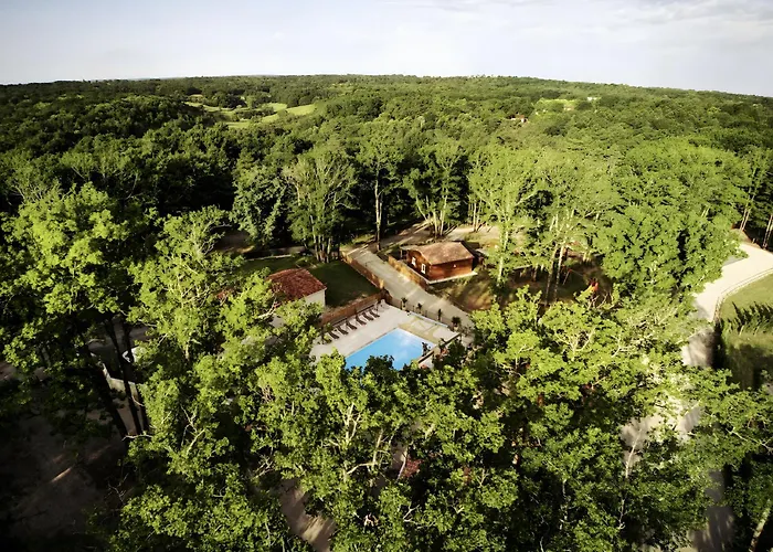 2 De L'oree Du Bois Feriehus Thenon